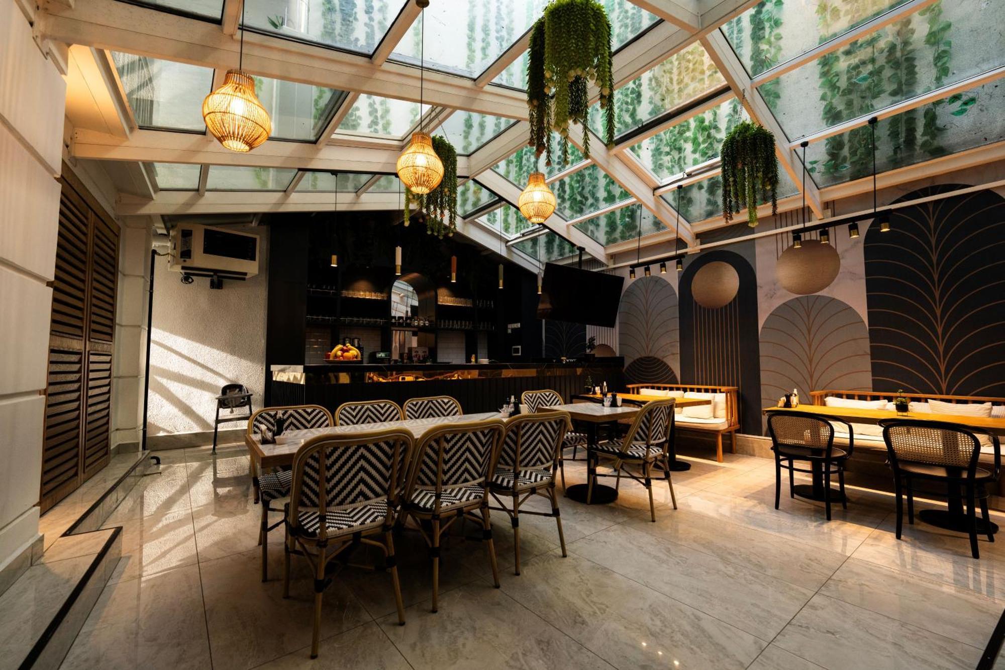 Mona Bosphorus Hotel — Fotos 2